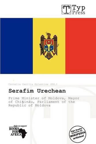 Serafim Urechean: (English)