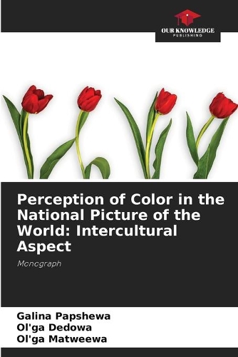 Perception of Color in the National Picture of the World
