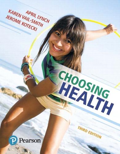 Choosing Health: (English)