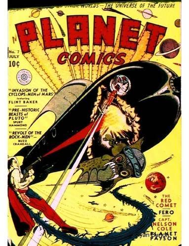 Planet Comics 7