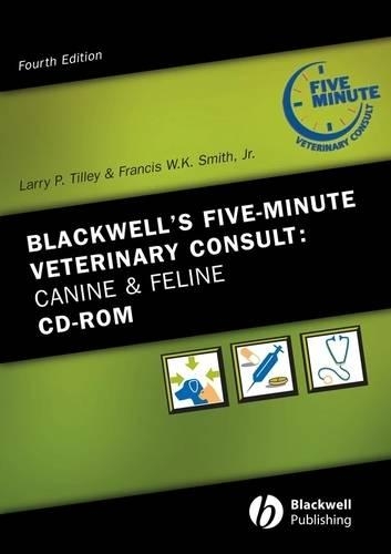 Blackwell's Five-Minute Veterinary Consult