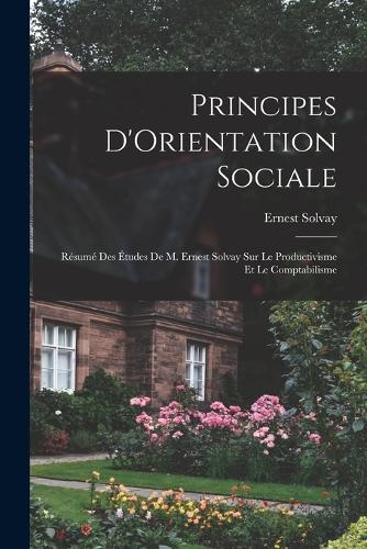Principes D'Orientation Sociale