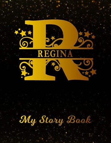 Regina My Story Book