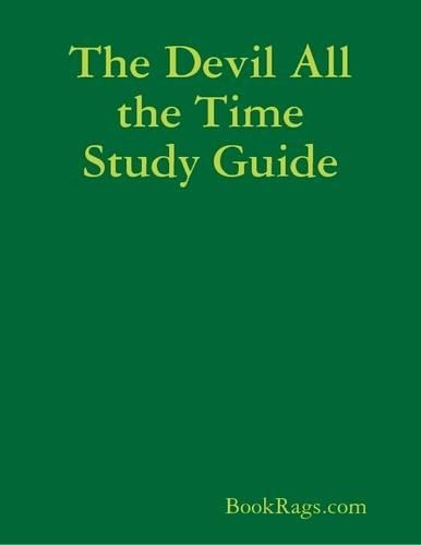 The Devil All the Time Study Guide