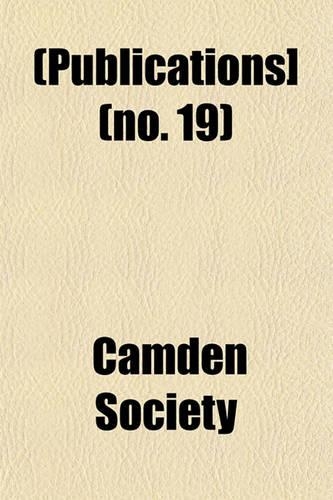 [Publications] Volume 19