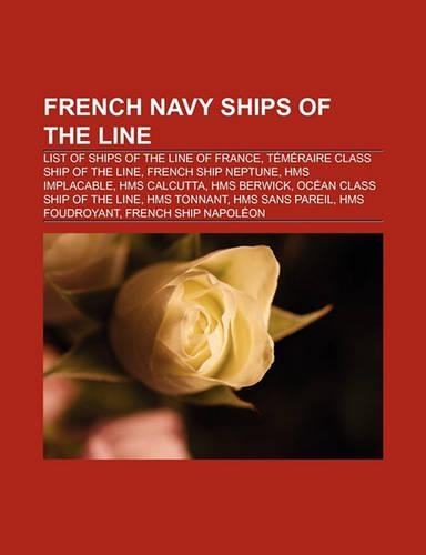 French Navy Ships of the Line