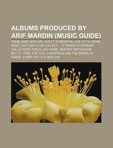 Albums Produced by Arif Mardin (Music Guide)