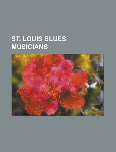 St. Louis Blues Musicians