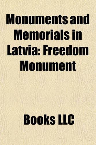 Monuments and Memorials in Latvia