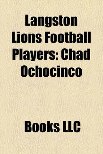 Langston Lions Football Players