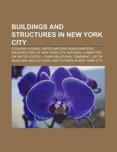 Buildings and Structures in New York City