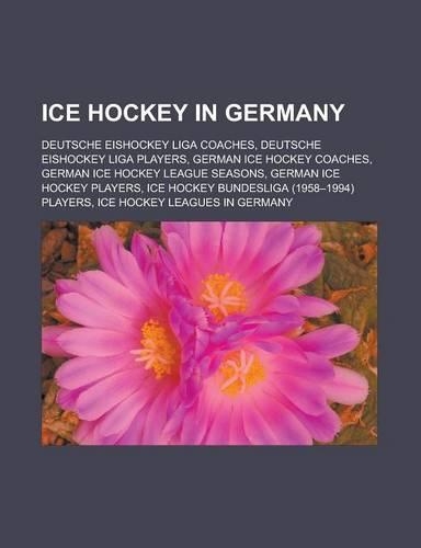 Ice Hockey in Germany