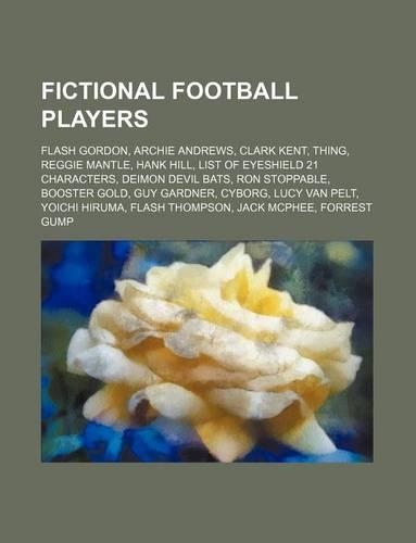 Fictional Football Players