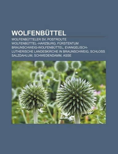 Wolfenbuttel: Wolfenbutteler Sv, Postroute Wolfenbuttel-Harzburg, Furstentum Braunschweig-Wolfenbuttel(German)
