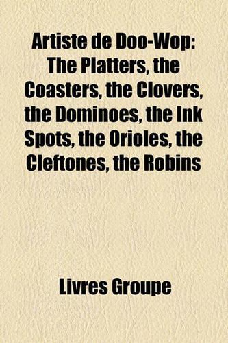 Artiste de Doo-Wop