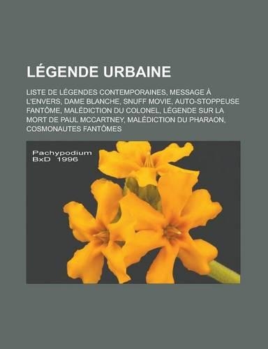 Legende Urbaine