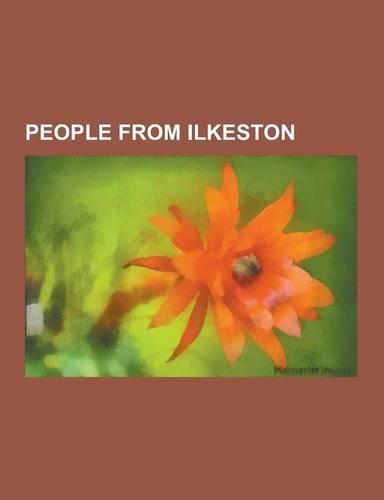 People from Ilkeston