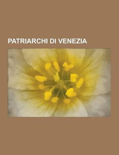 Patriarchi Di Venezia