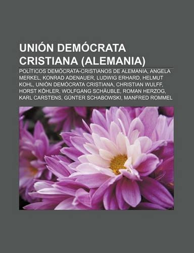 Union Democrata Cristiana (Alemania)