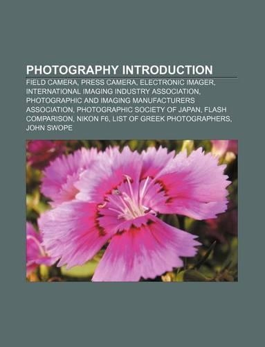 Photography Introduction