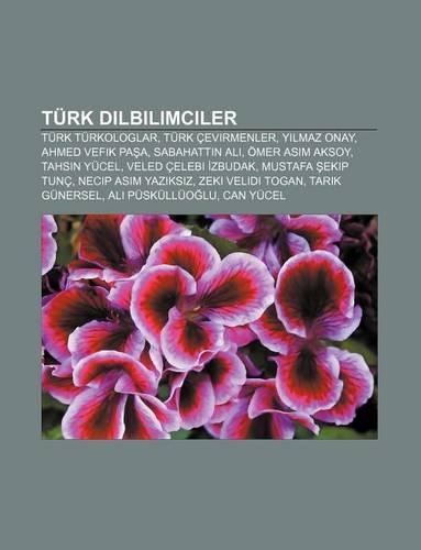 Turk Dilbilimciler