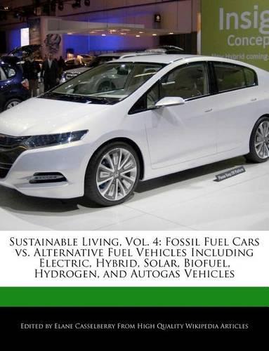 Sustainable Living, Vol. 4