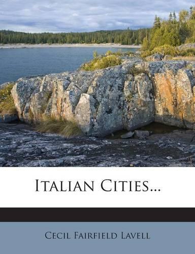 Italian Cities...