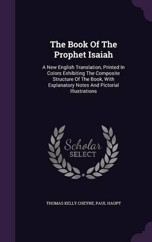 The Book of the Prophet Isaiah