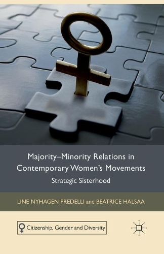 Majority-Minority Relations in Contemporary Women's Movements