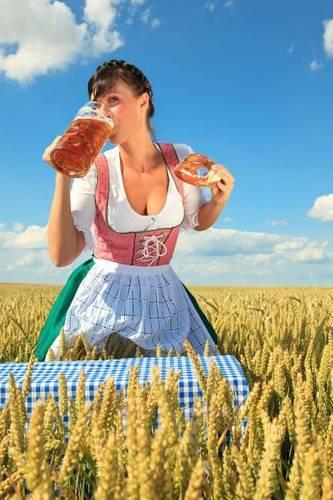 The Octoberfest Journal - Drink That Beer!