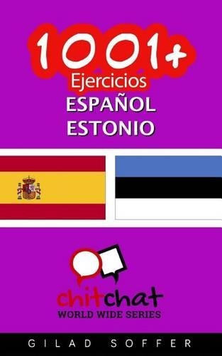1001+ Ejercicios español - estonio