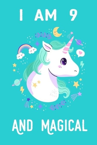 I am 9 And Magical