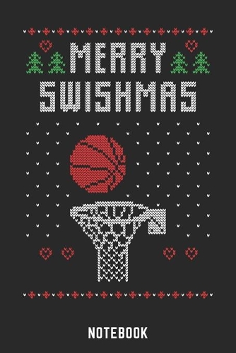 Merry Swishmas Notebook