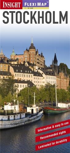 Insight Flexi Map: Stockholm