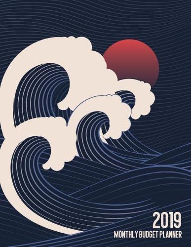 2019 Monthly Budget Planner