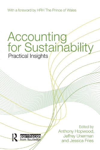 Accounting for Sustainability