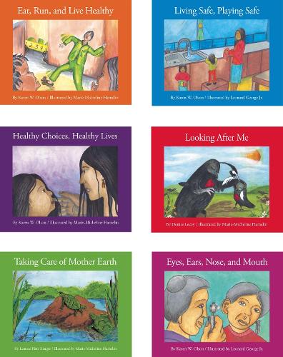 Caring for Me Series