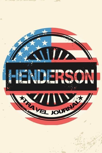 Henderson Travel Journal