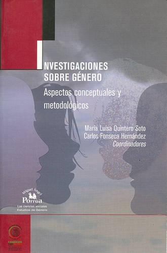 Investigaciones Sobre Genero