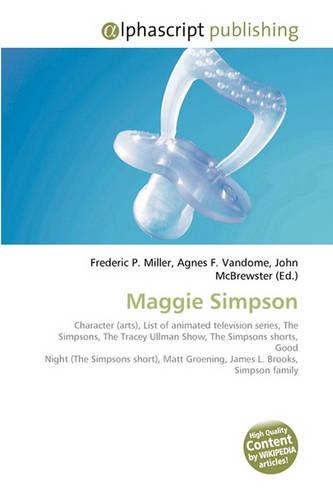 Maggie Simpson