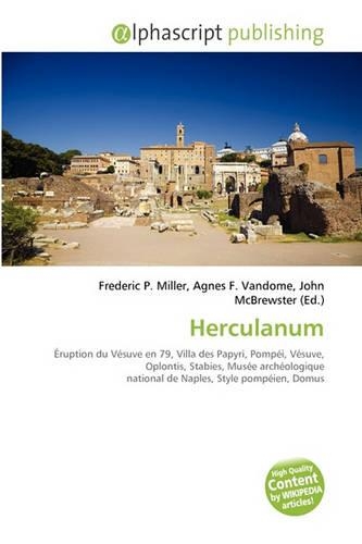 Herculanum: (French)