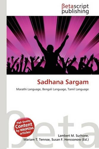 Sadhana Sargam