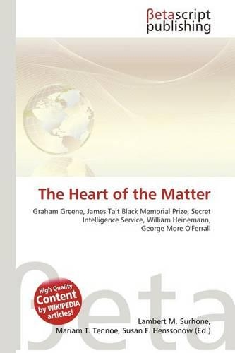 The Heart of the Matter