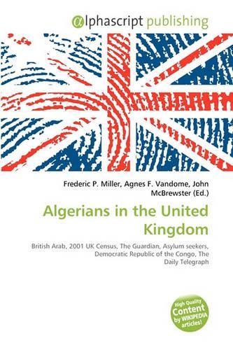 Algerians in the United Kingdom