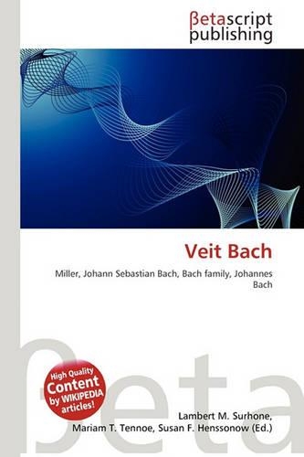Veit Bach