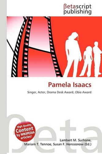 Pamela Isaacs: (English)