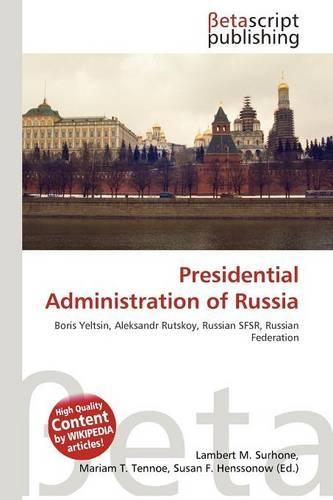 Presidential Administration of Russia