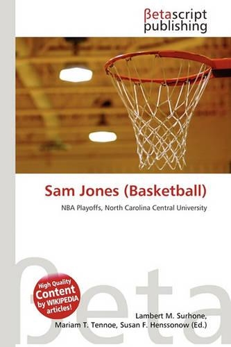 Sam Jones (Basketball)