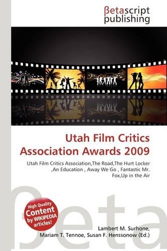 Utah Film Critics Association Awards 2009: (English)