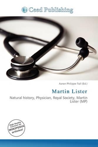 Martin Lister
